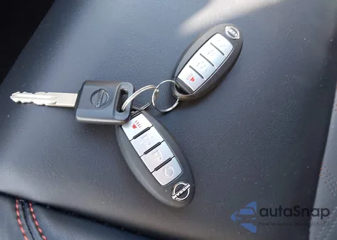 2025 Nissan Frontier Pro-X 4X2 from USA, damaged, VIN 1N6ED1EJXSN608080